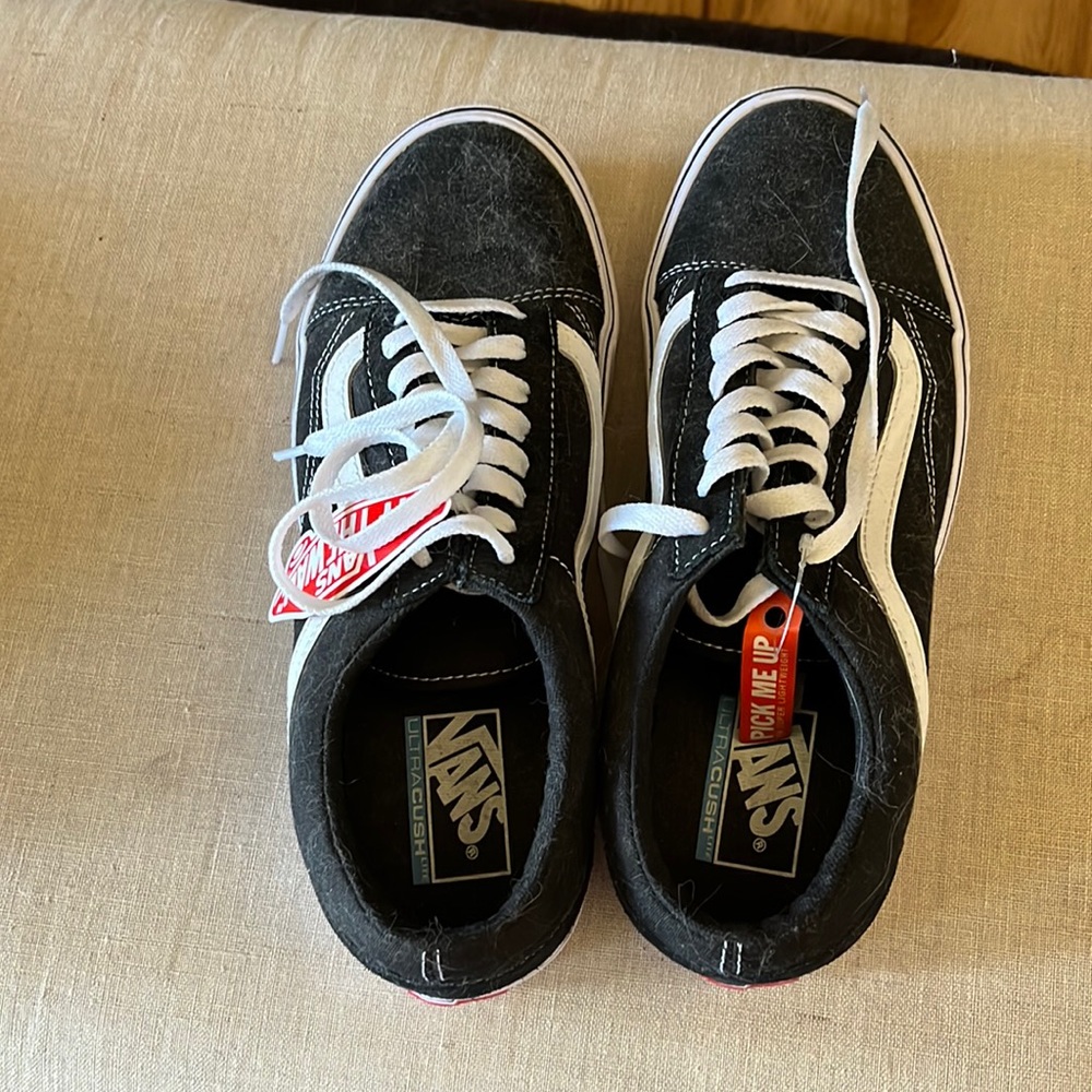 New Vans